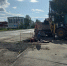 На улице Чкалова реконструируют часть ливневки - Газета Заря Урала