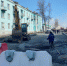 Продолжается капитальный ремонт улицы Карла Маркса - Газета Заря Урала