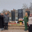 В посёлке Покровск-Уральский открыли мемориальный комплекс в память о жителях посёлков Покровск-Уральский и Баяновка, погибших в боях с фашистскими захватчиками. - Администрация Северного управленческого округа