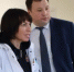 Северный округ сегодня посетила Татьяна Леонидовна Савинова, заместитель губернатора – министр здравоохранения Свердловской области. - Администрация Северного управленческого округа